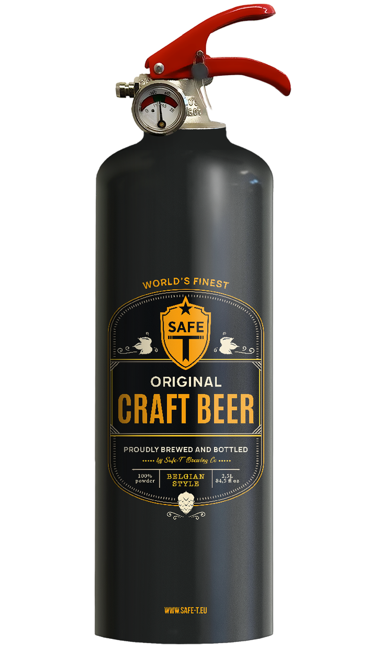 Feuerlöscher CRAFT-BEER