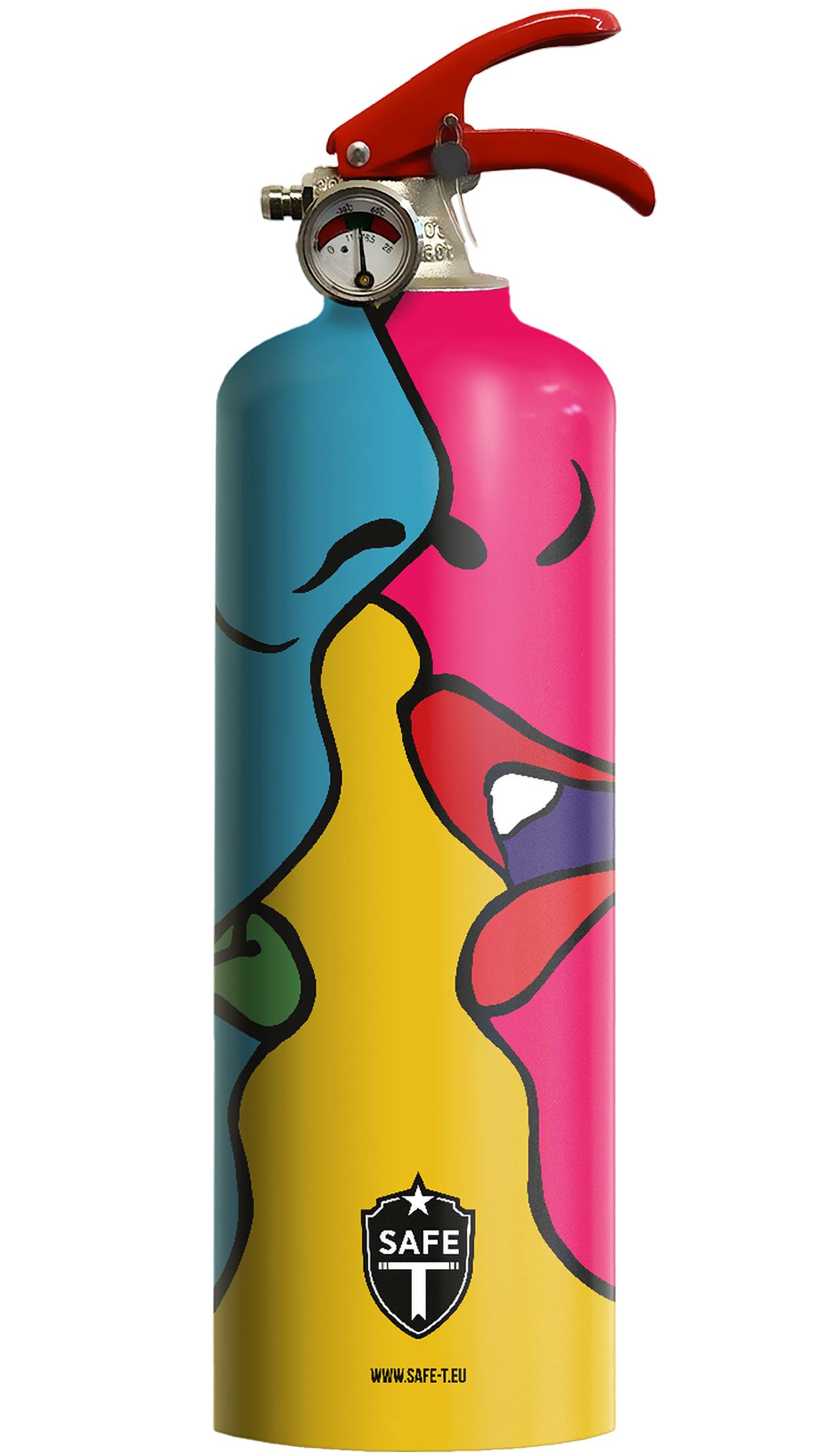 Extincteur KISS