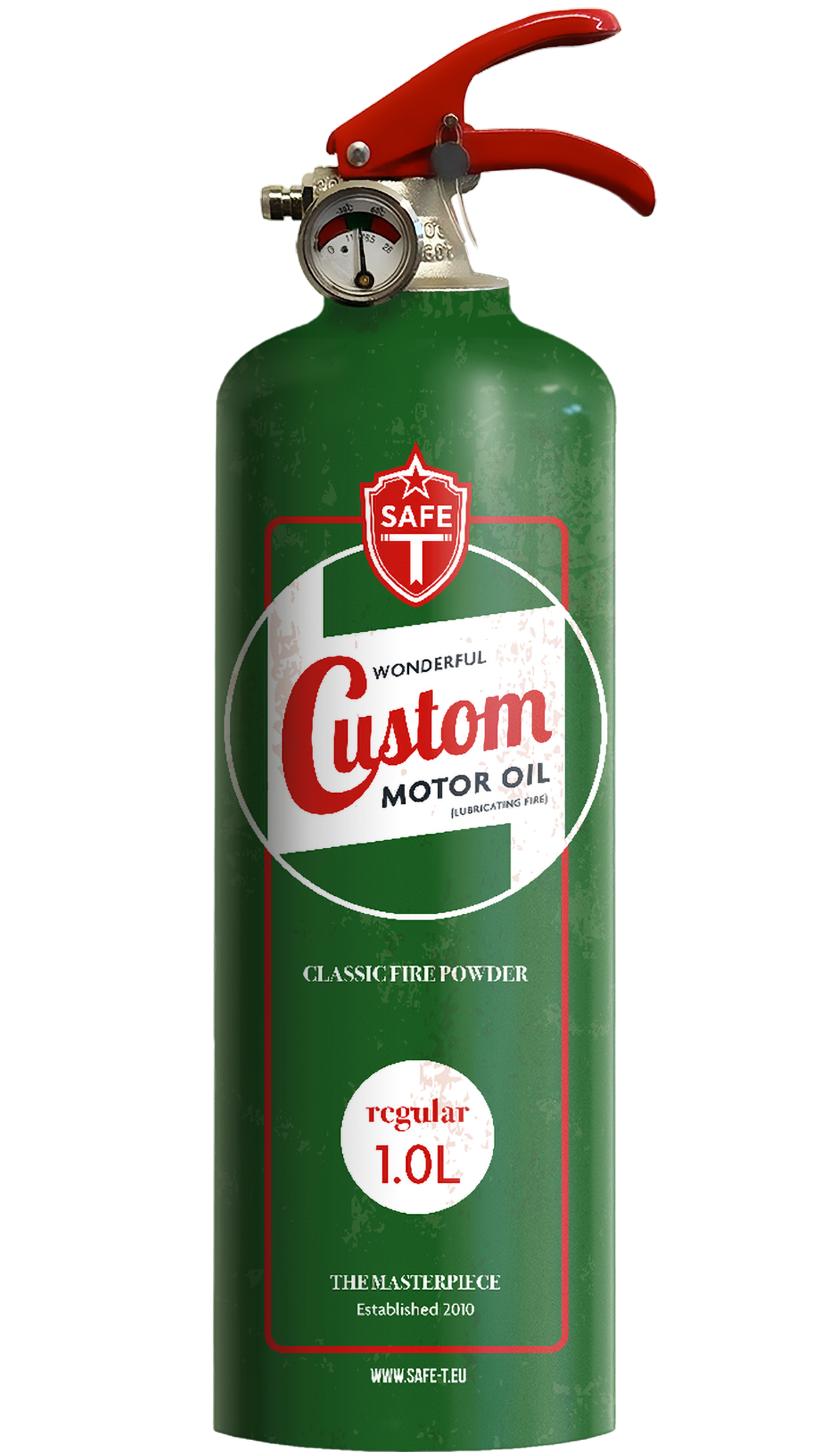 Feuerlöscher MOTOR-OIL
