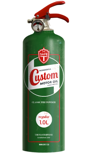 Extincteur MOTOR-OIL