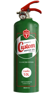 Extincteur MOTOR-OIL