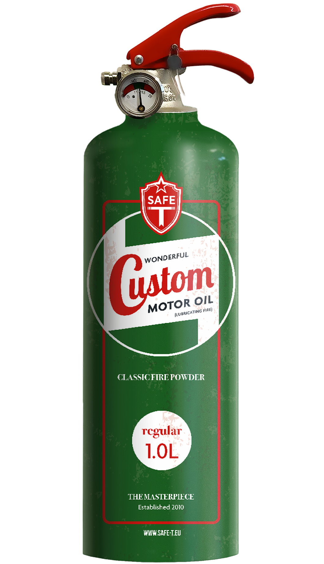 Extincteur MOTOR-OIL