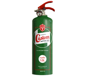 Extincteur MOTOR-OIL