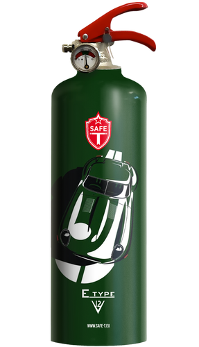 Extincteur E-Type