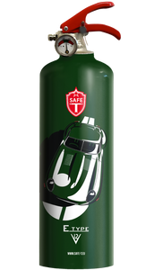 Extincteur E-Type