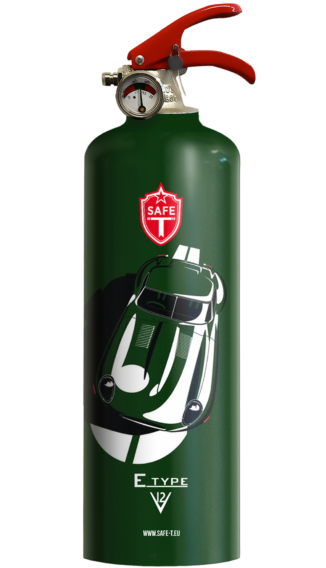 Extincteur E-Type
