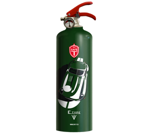 Extincteur E-Type