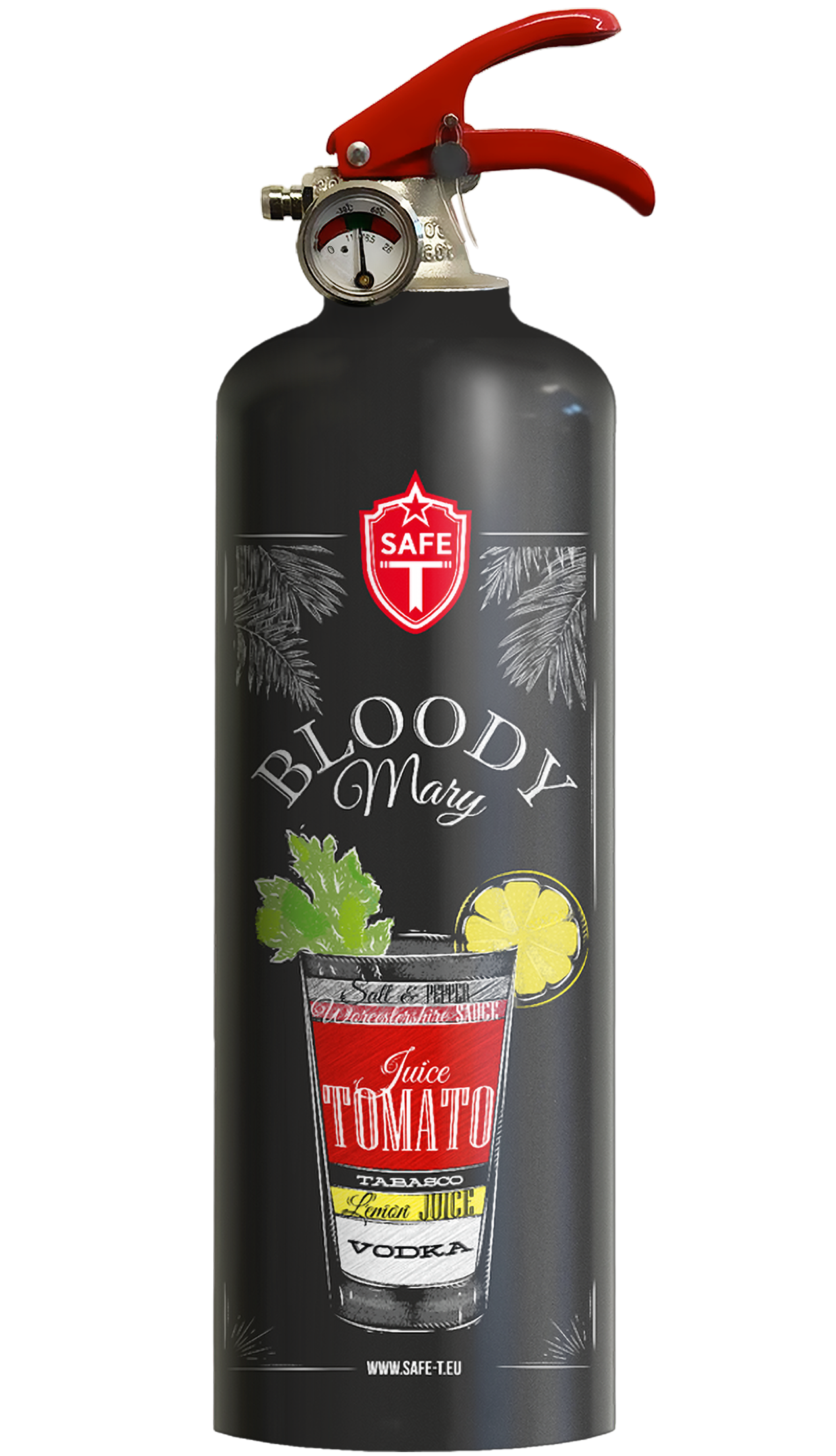 Bloody Mary Feuerlöscher