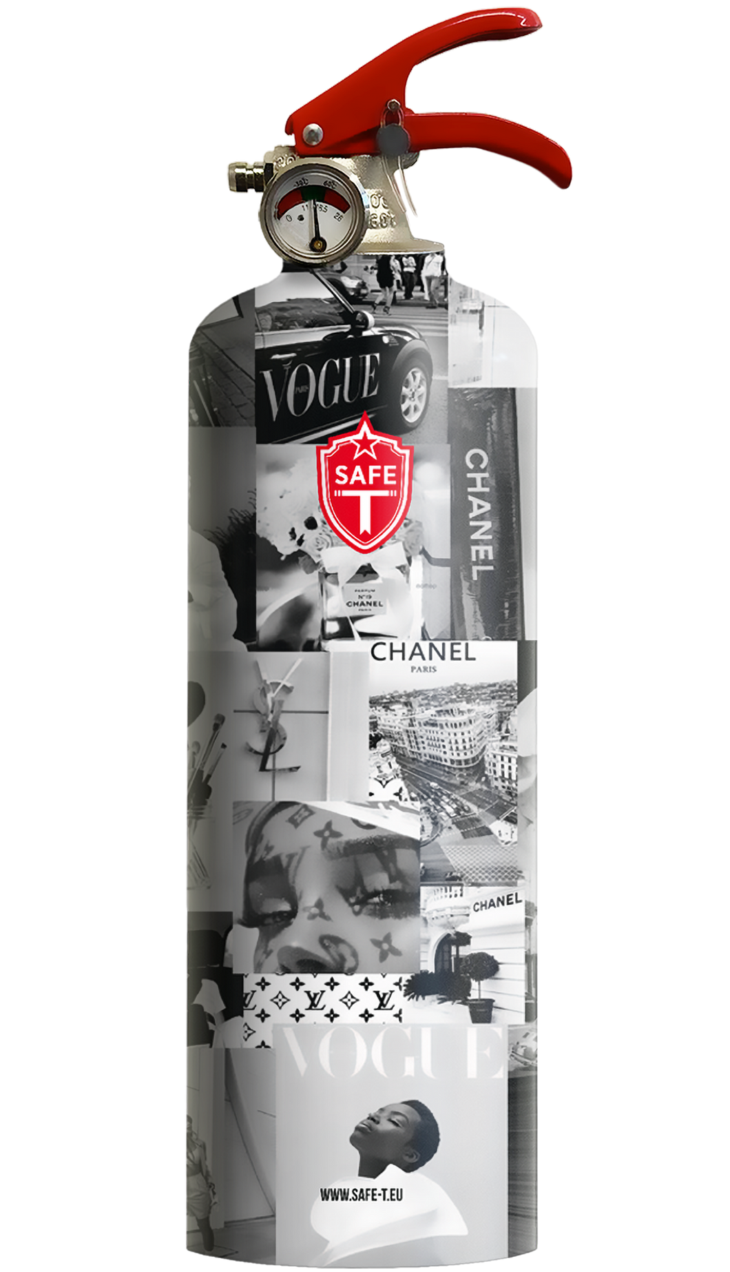 Extincteur Fashion