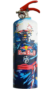 Extincteur Formula 1