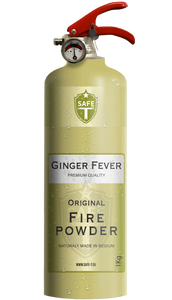Extincteur Ginger