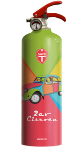Extincteur 2CV