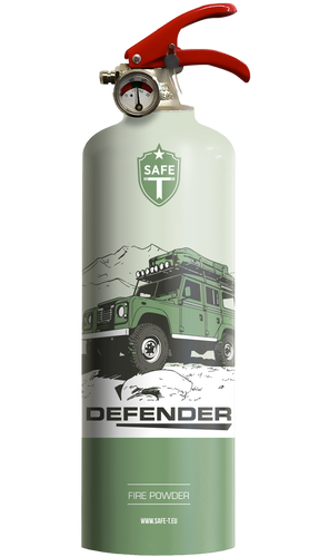 Extincteur Defender
