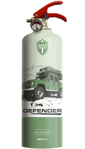 Extincteur Defender