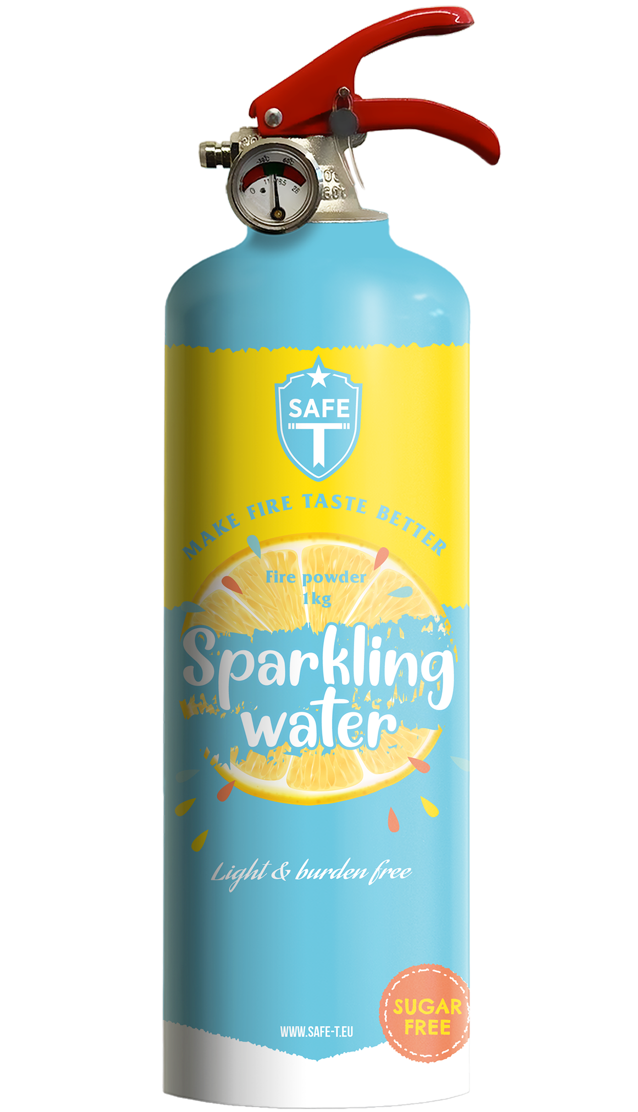Feuerlöscher Sparkling