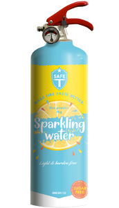 Extincteur Sparkling