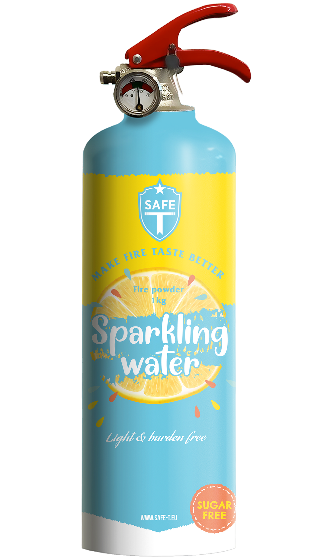 Extincteur Sparkling