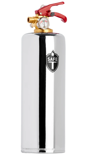 Extincteur CHROME