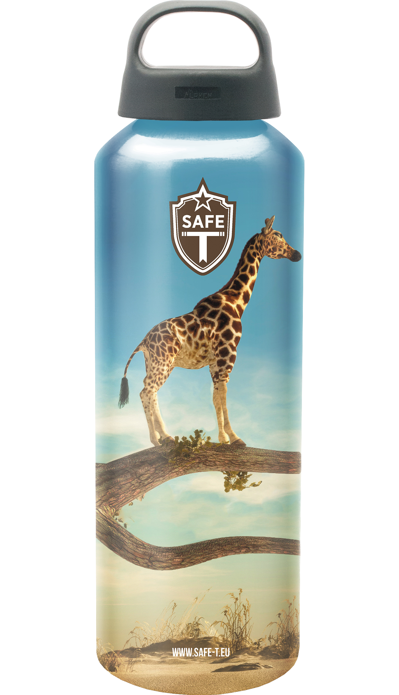 Gourde GIRAFFE SKY