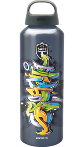 Gourde GRAFFITI