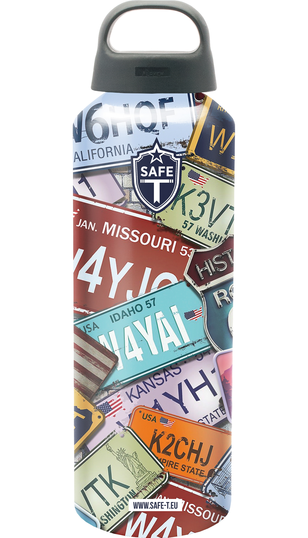 Gourde PLATES