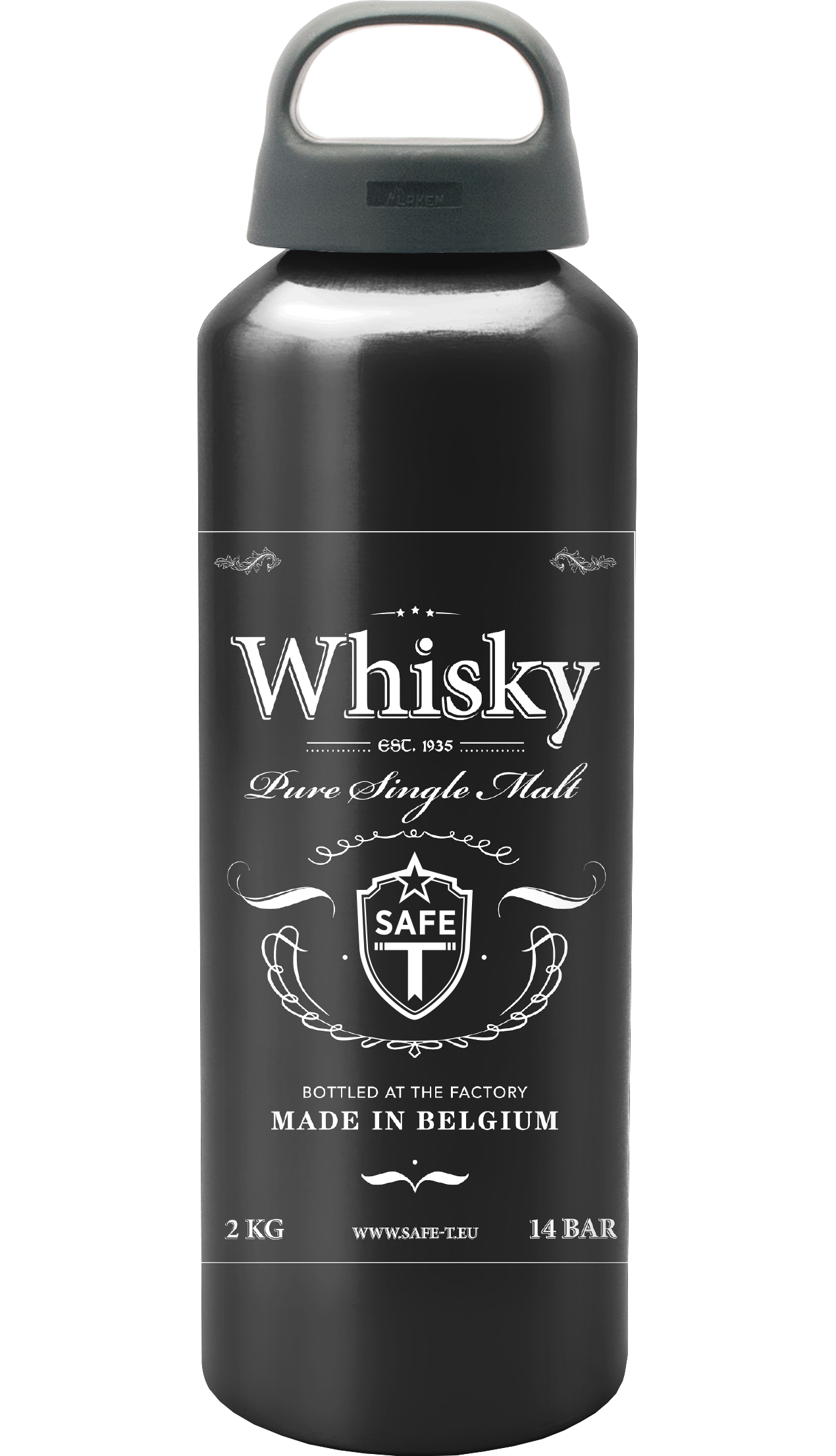 Gourde WHISKY