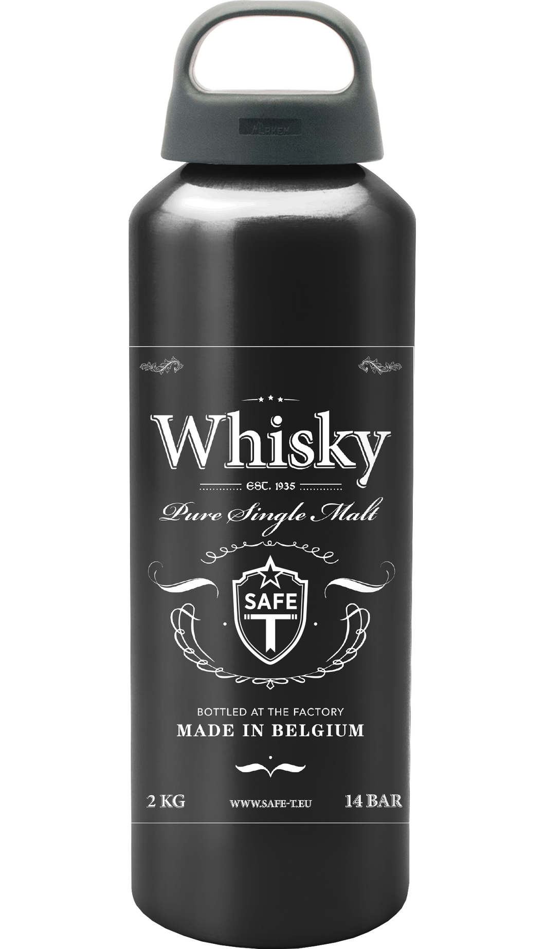 Gourde WHISKY