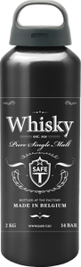 Gourde WHISKY