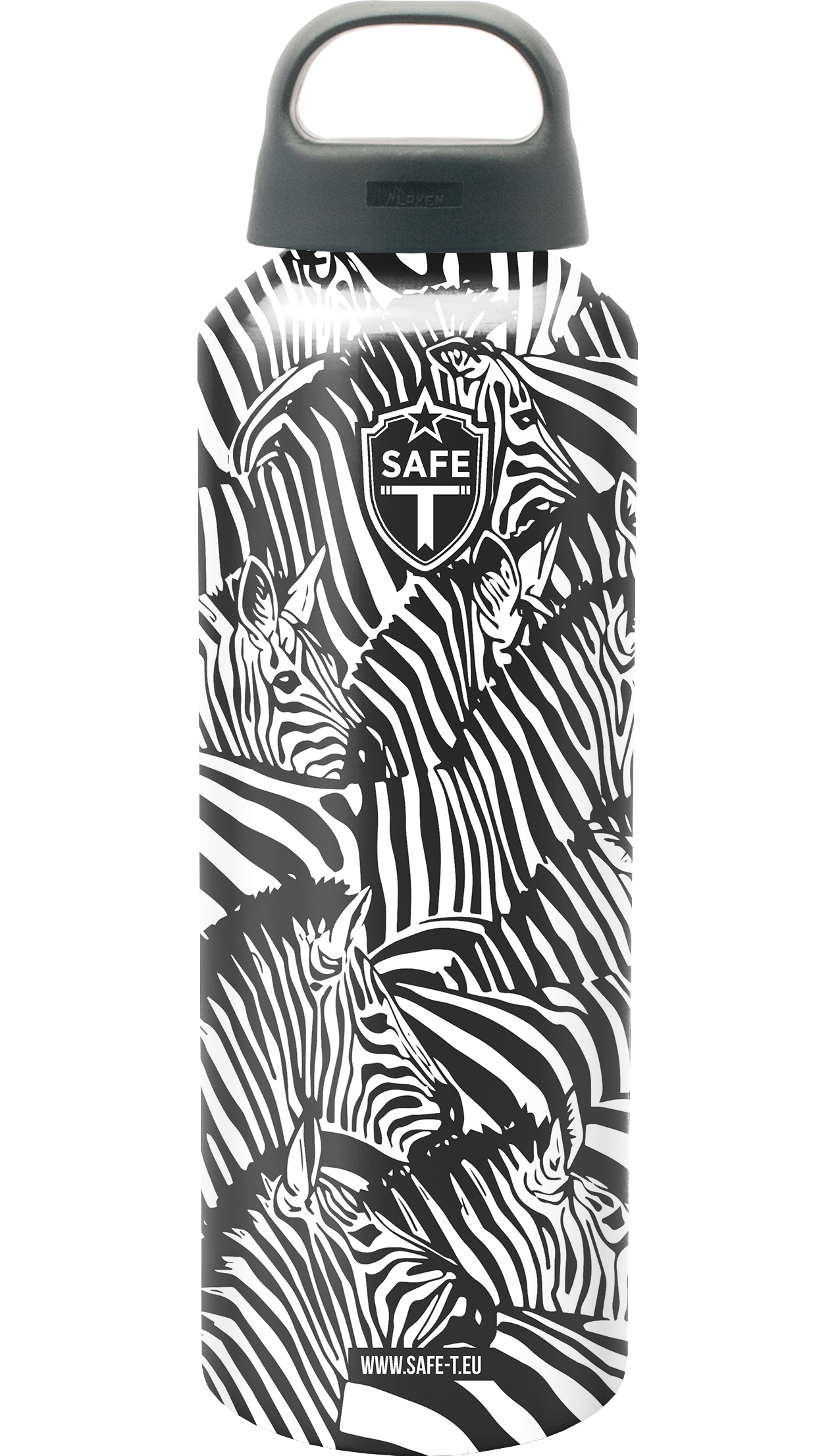 Gourde ZEBRA