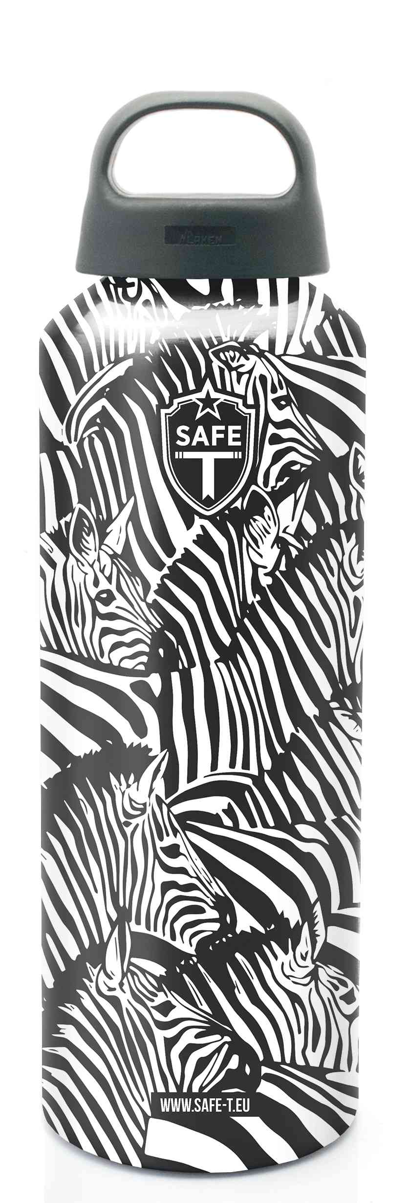 Gourde ZEBRA