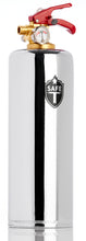 Charger l&#39;image dans la galerie, Extincteur Design CHROME