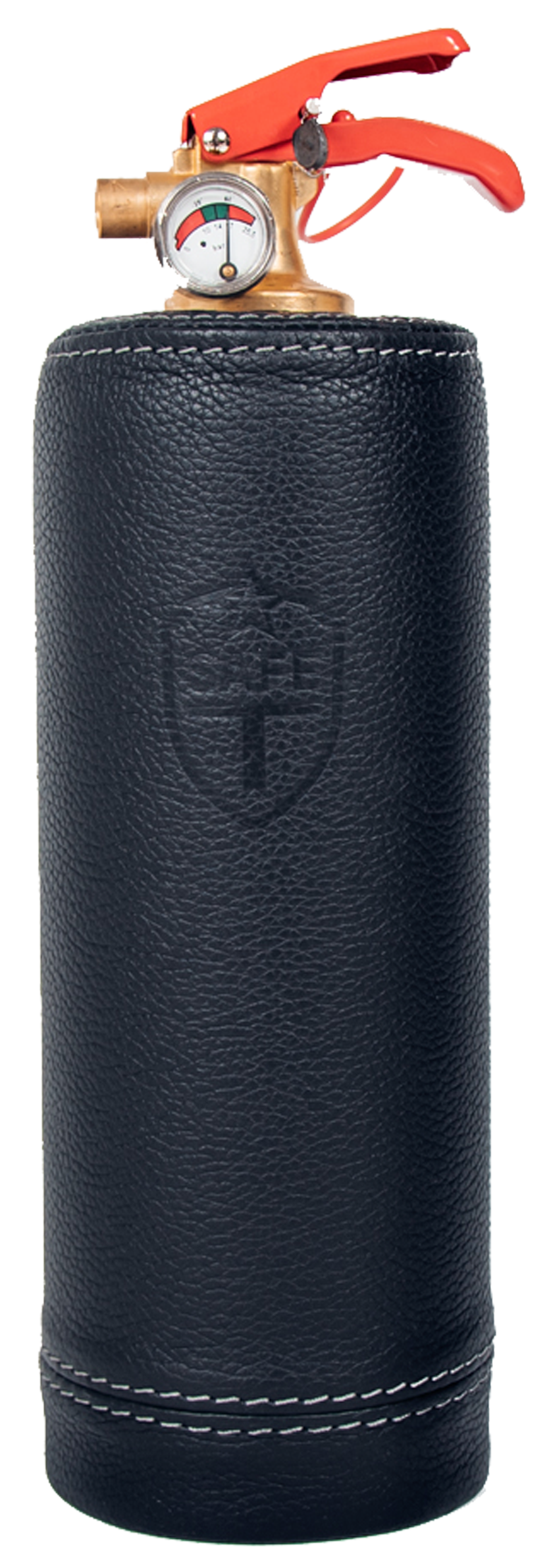 Extincteur Black Leather