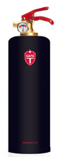 Charger l&#39;image dans la galerie, Extincteur Design BLACK MAT