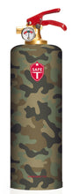 Charger l&#39;image dans la galerie, Extincteur design ARMY