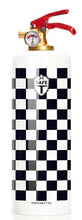 Charger l&#39;image dans la galerie, Extincteur Design DAMIER