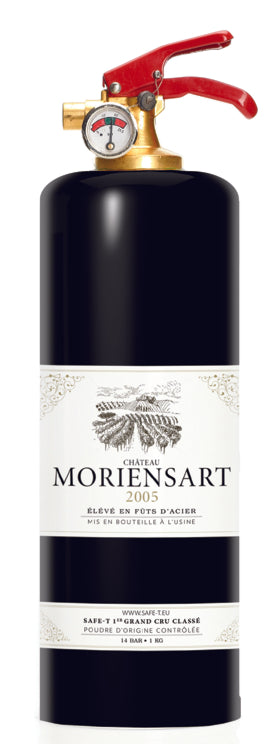Extincteur Design WINE