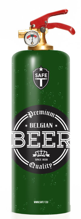 Extincteur Design BEER