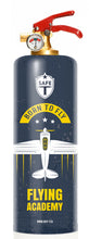 Charger l&#39;image dans la galerie, Extincteur Design FLYING ACADEY