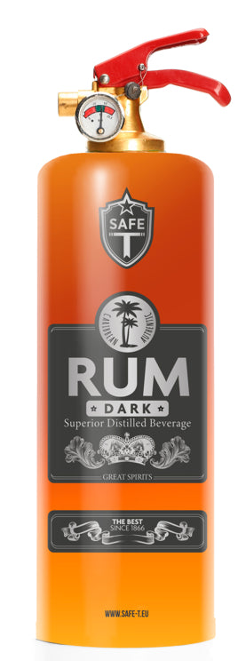 Extincteur Design RUM
