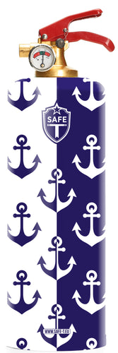 Extincteur design ANCHOR