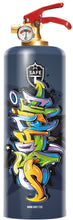 Charger l&#39;image dans la galerie, Extincteur Design GRAFFITI