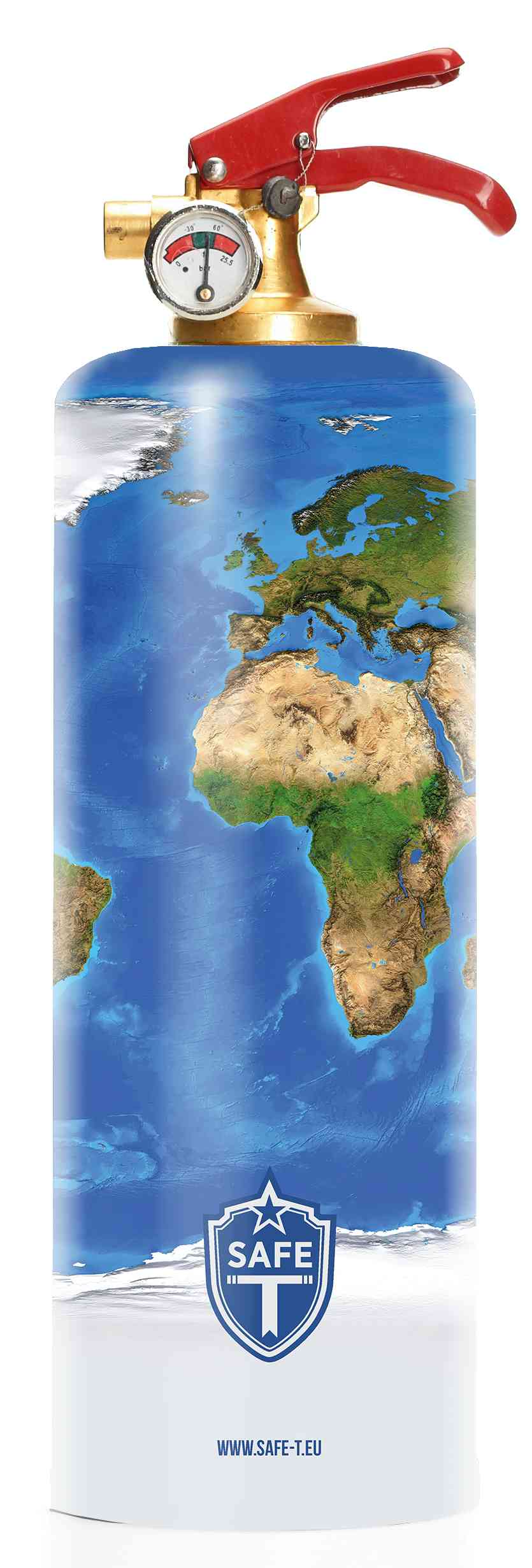 Extincteur WORLD