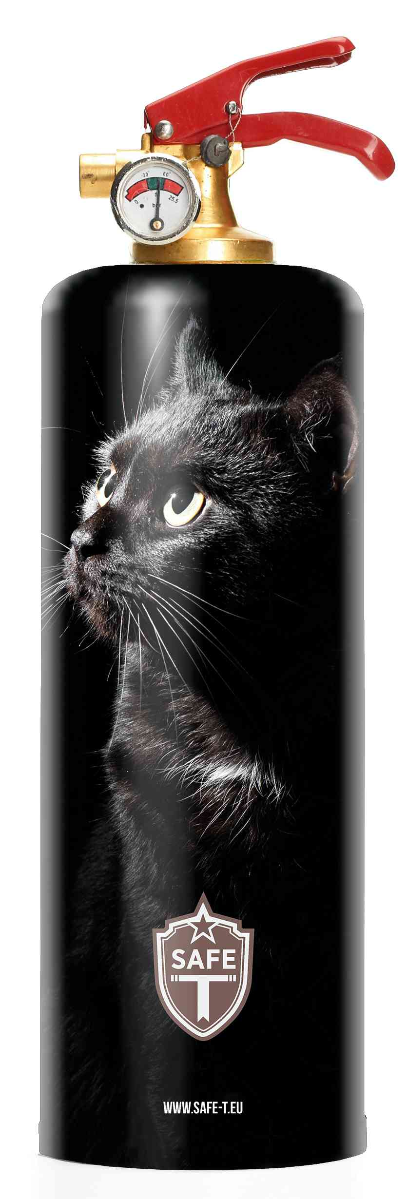 Extincteur BLACKCAT