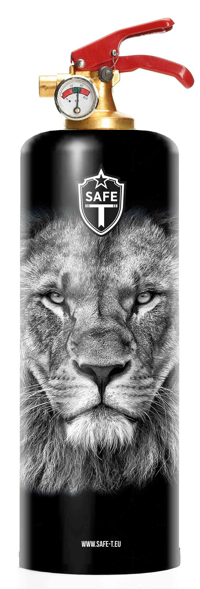 Extincteur LION