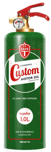 Extincteur MOTOR-OIL