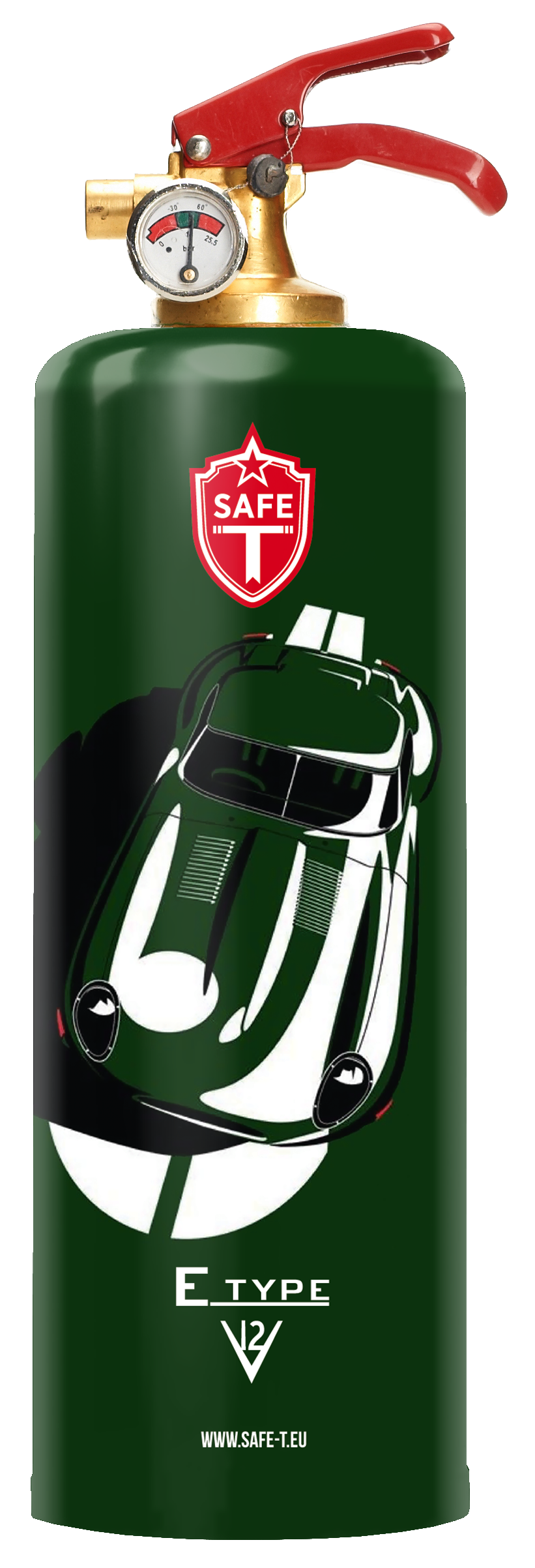 Extincteur E-Type
