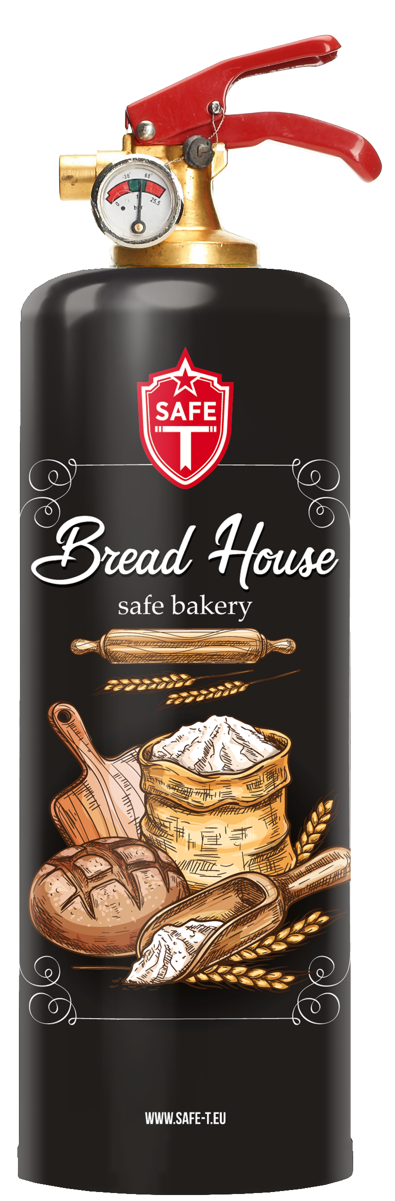 Extincteur Bread