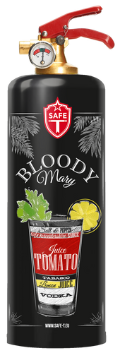 Extincteur Bloody Mary