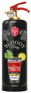 Extincteur Bloody Mary