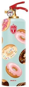 Extincteur Donuts